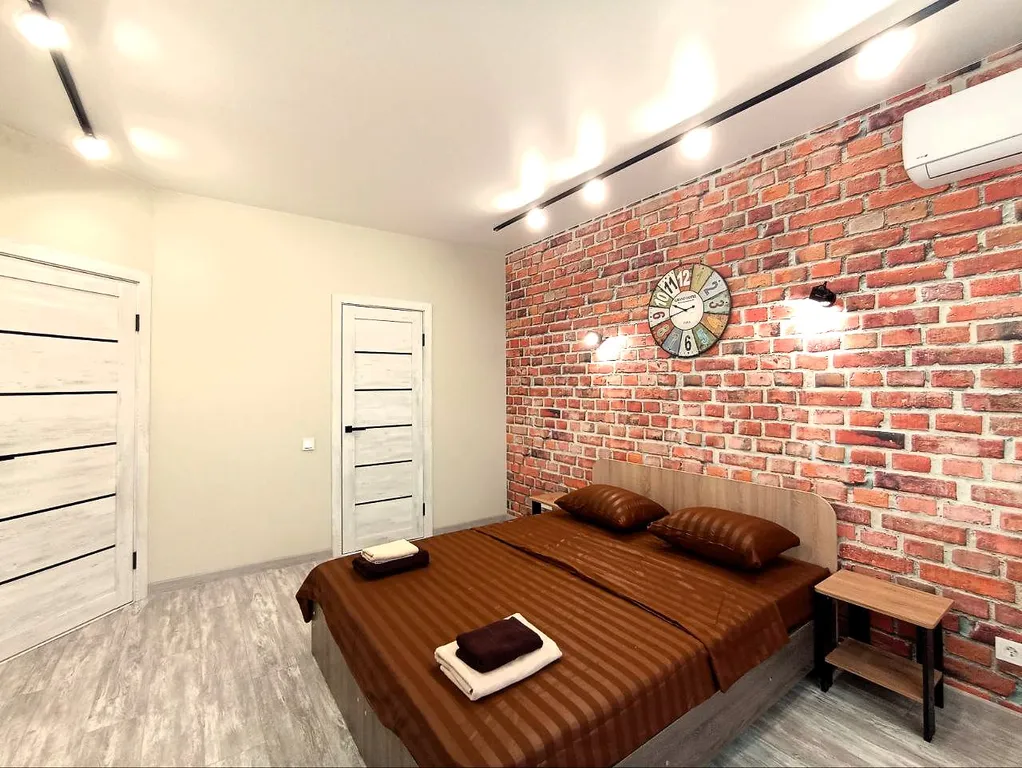 Квартира Апартаменты Best home с красивым видом — Волгоград
