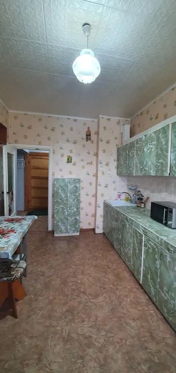 Просторная квартира