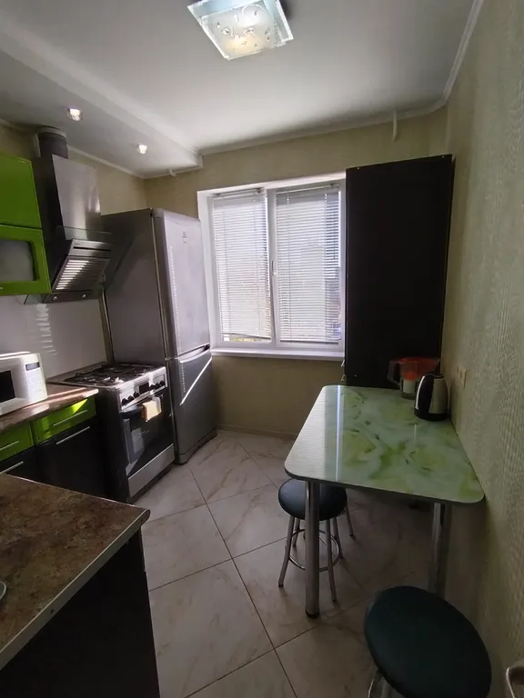 Квартира на самой высокой точке Минска