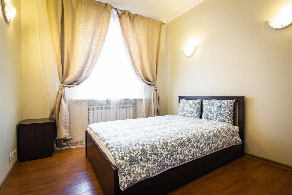 Квартира Замечательная современная квартира — Москва