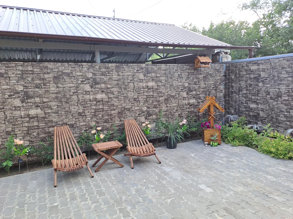 Дом у Денежного озера