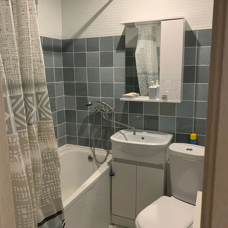 Уютная квартира в центре города