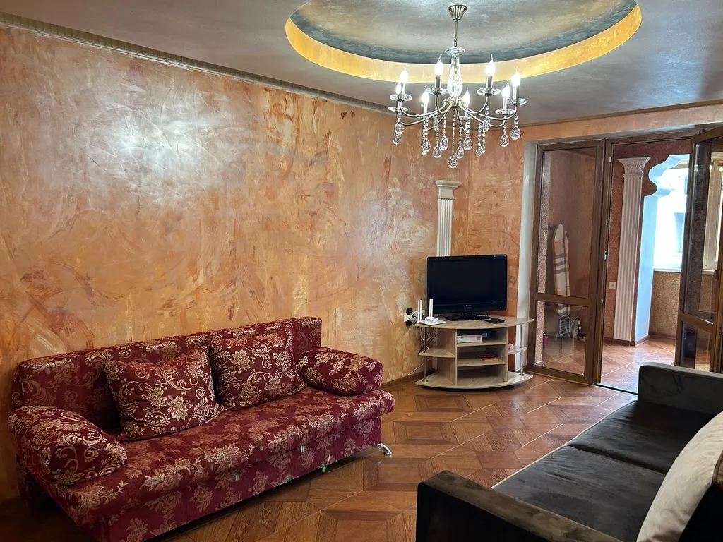 Квартира Уютная квартира в самом центре с видом на горы — Гагра