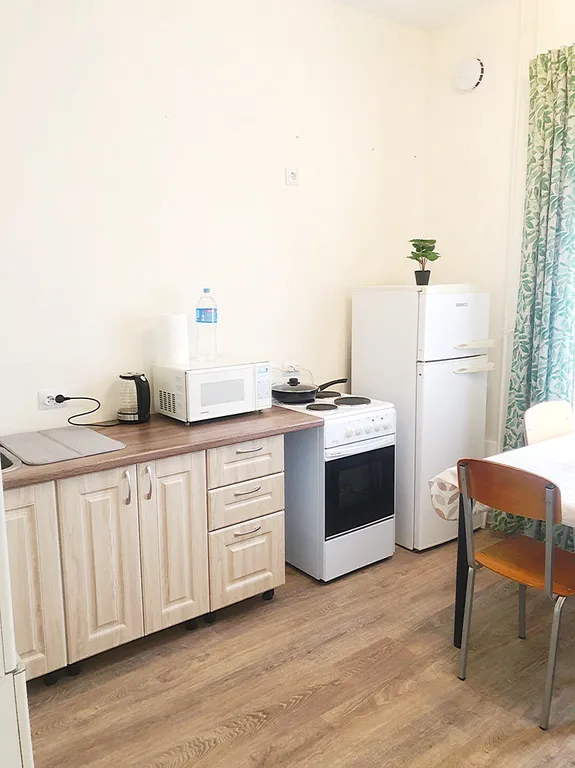 Квартира Апартаменты ЖК Новое Колпино высокие потолки, парковка у дома — Колпино