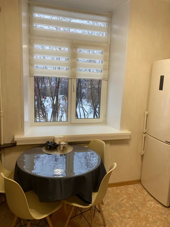 Большая квартира в сталинке