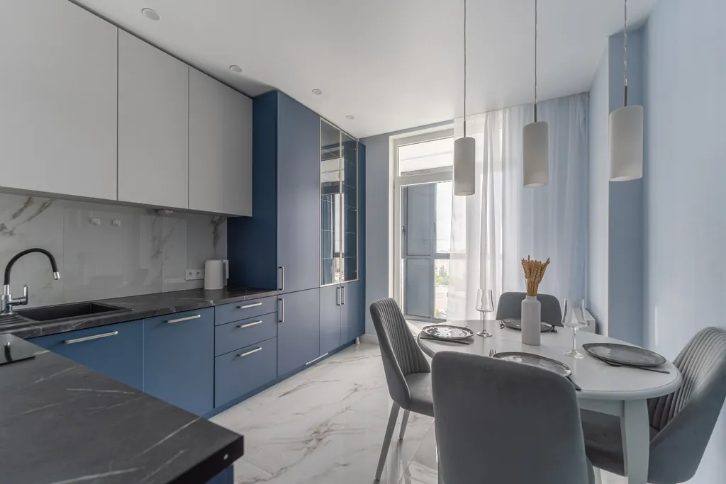 Квартира Квартира В новом жк соло, есть все необходимое для комфортного — Калининград