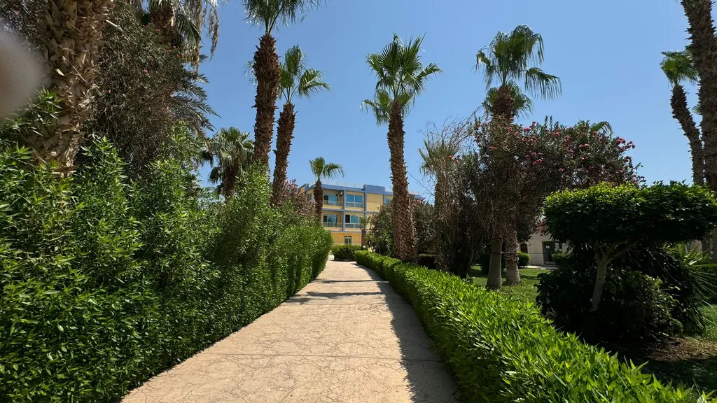 Уютная студия c аквапарком, морем, бассейном и всеми удобствами