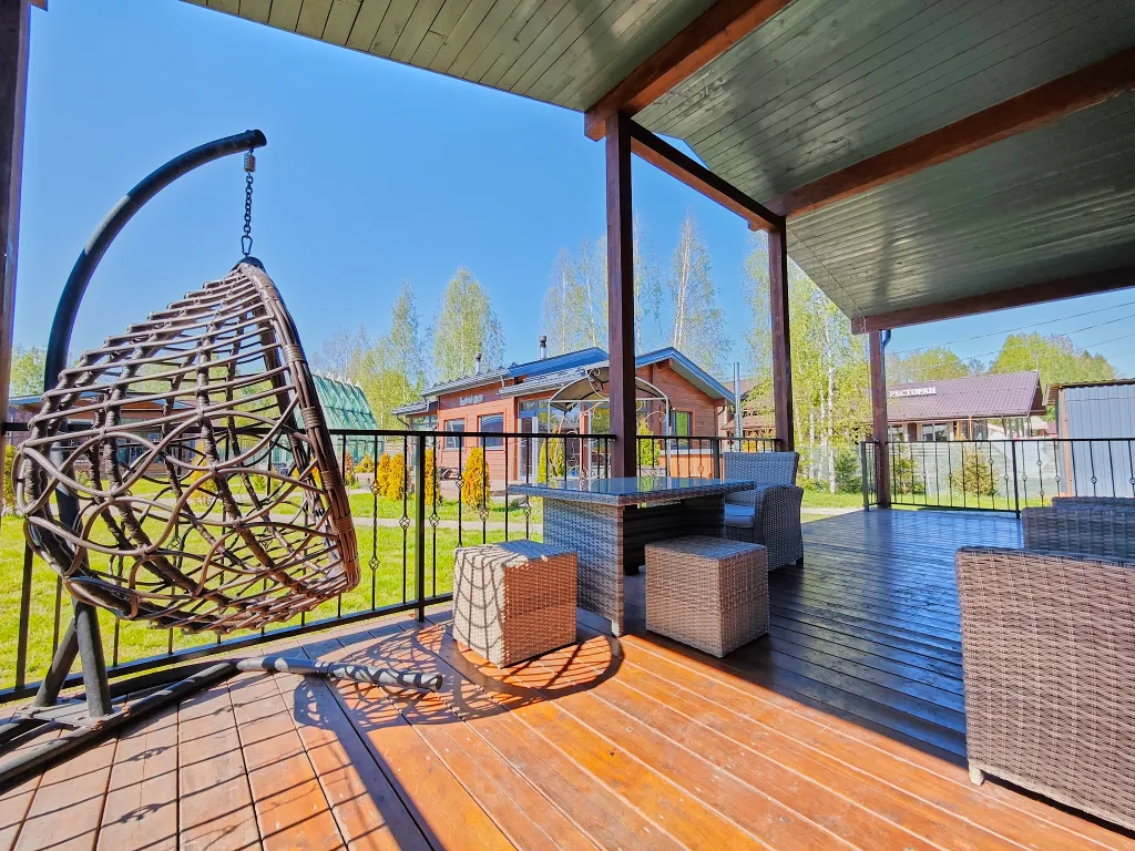 Коттедж Коттедж рядом с Красным озером — Светлое