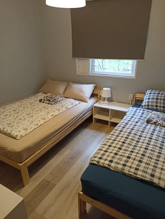 Дом на озере