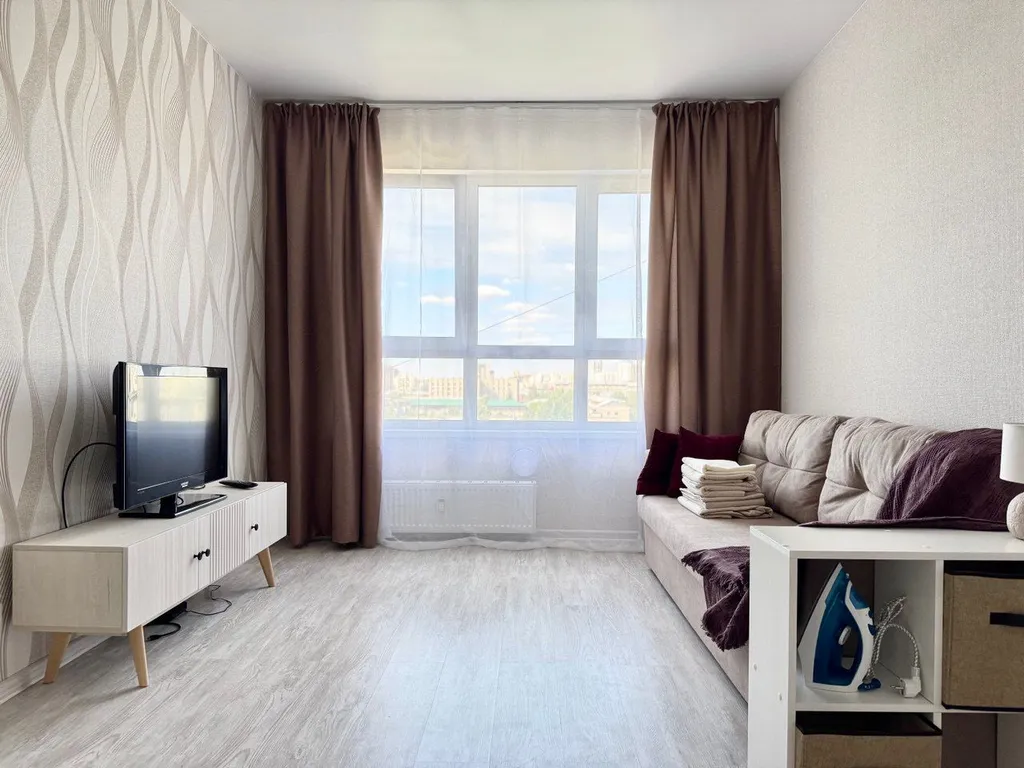 Квартира в центре города