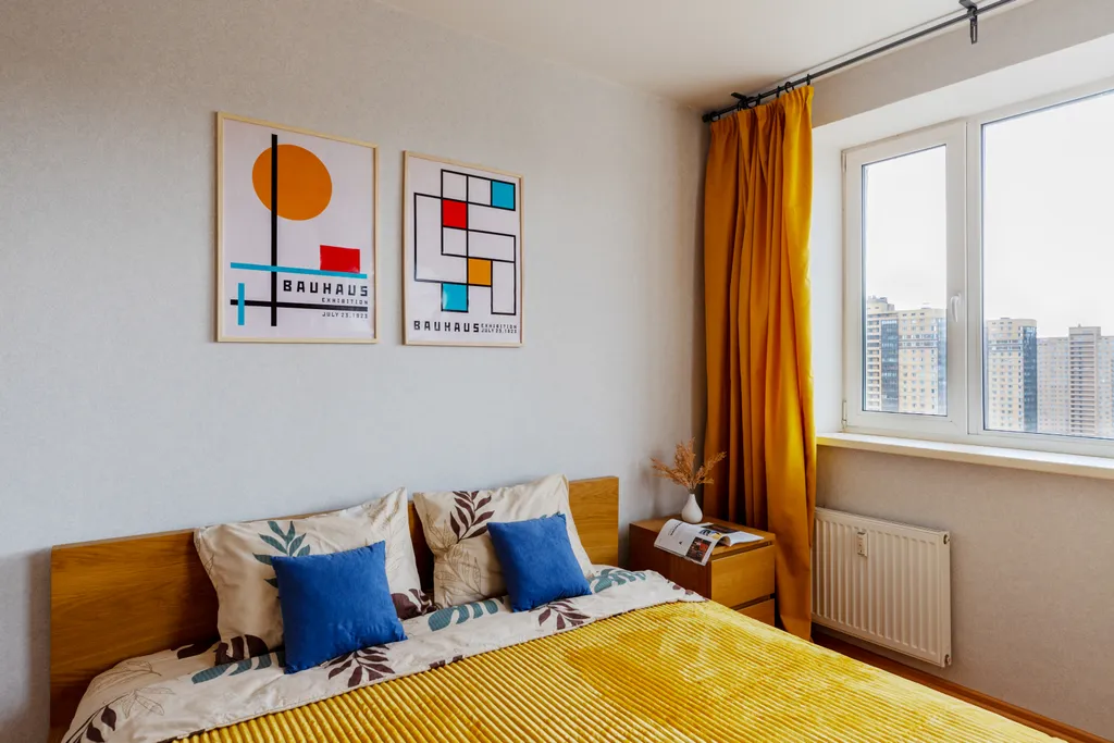 Видовая квартира на севере Петербурга