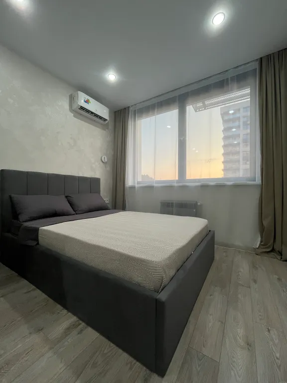 1-комнатная Квартира — аренда посуточно в Сочи