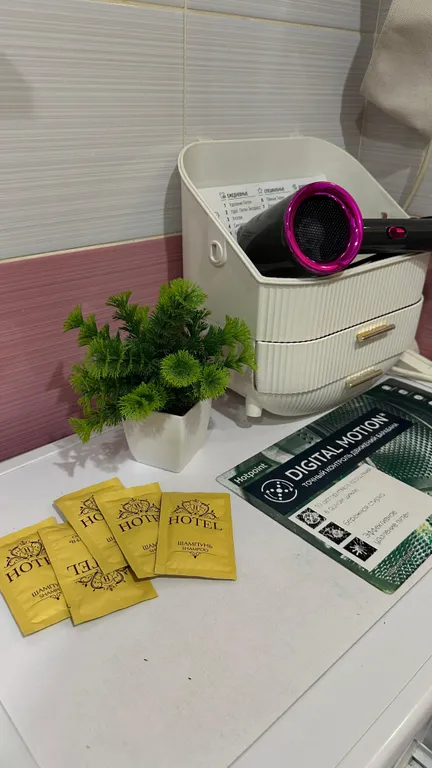 Уютная двухкомнатная квартира