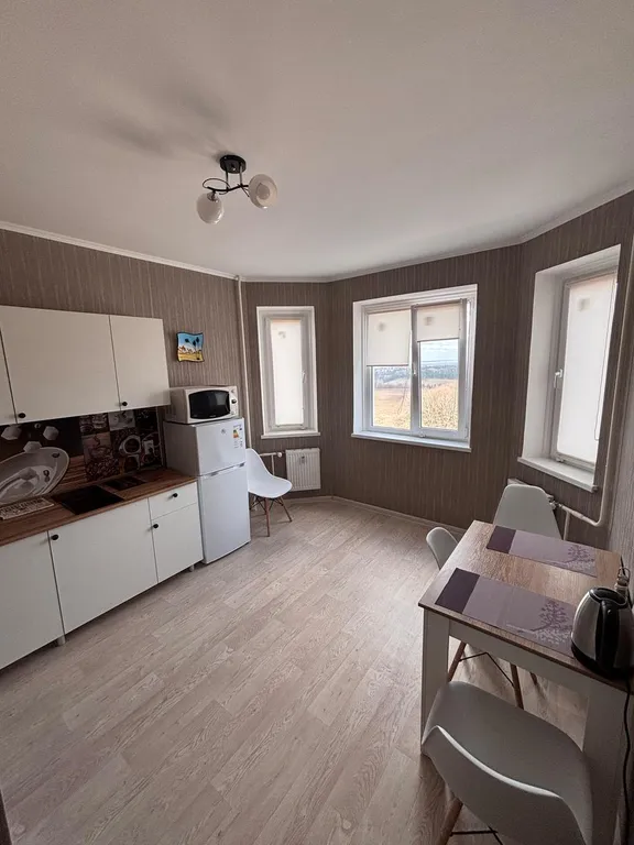 Уютная новая квартира в центре города