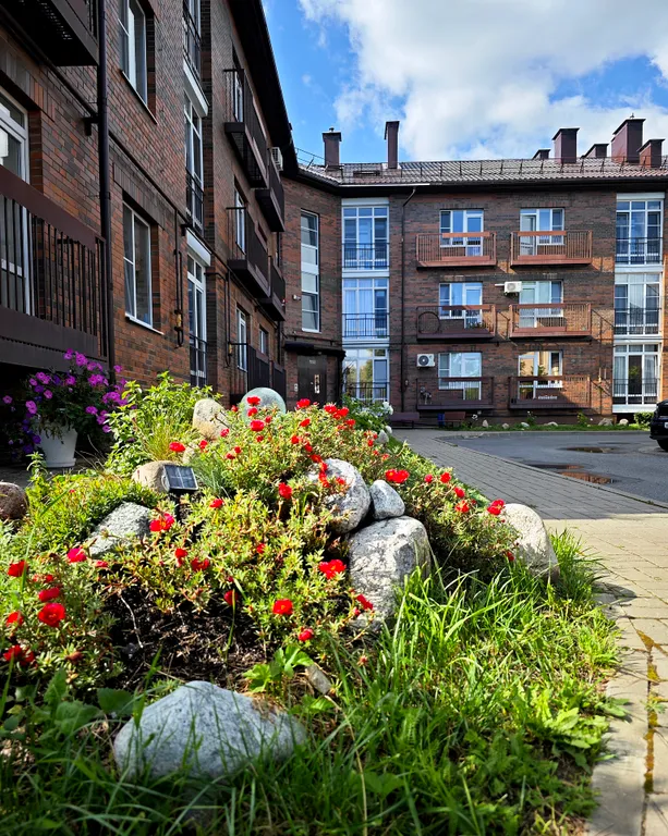 Уникальная квартира в элитном доме в центре города