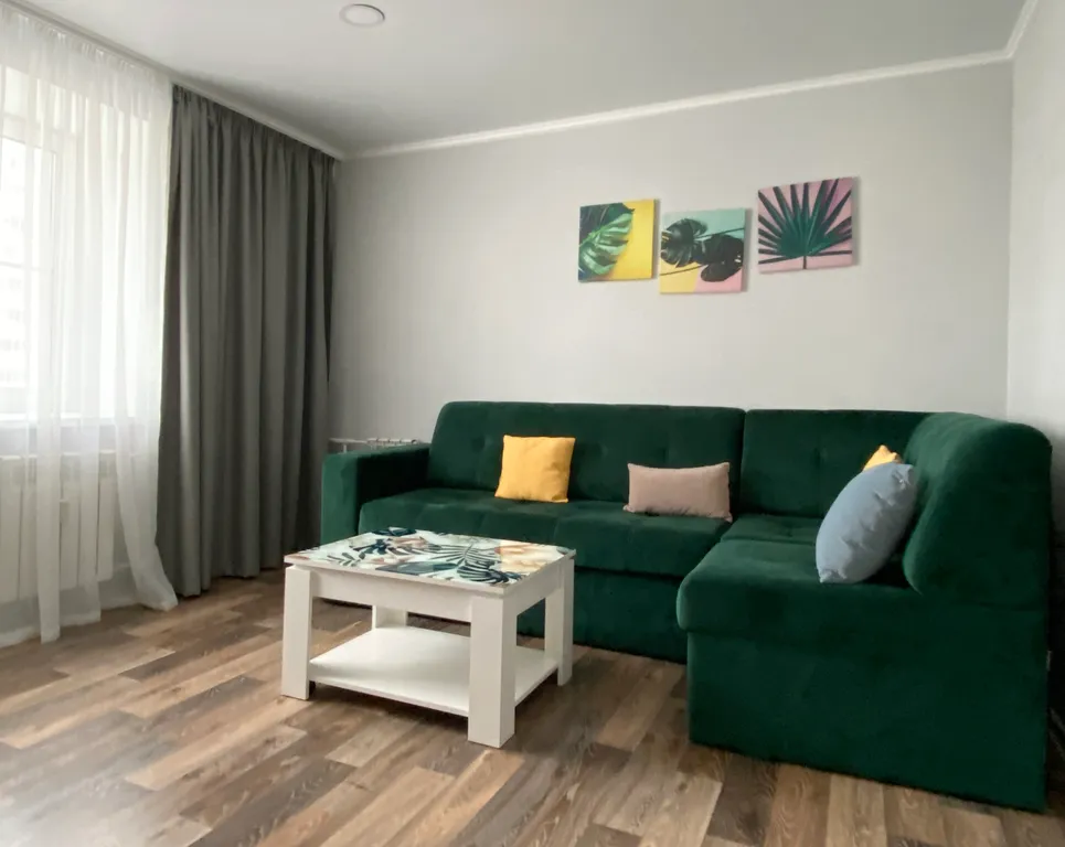 3-комнатная квартира у Рождественского парка