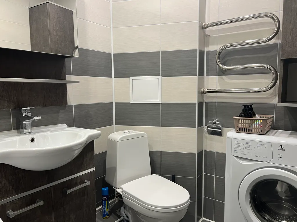 Комфортная квартира