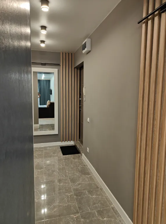 Уютная квартира