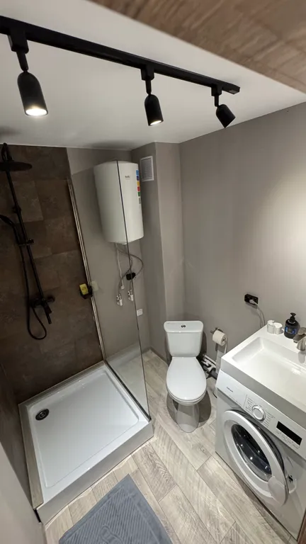 Уютная квартира-студия в центре города