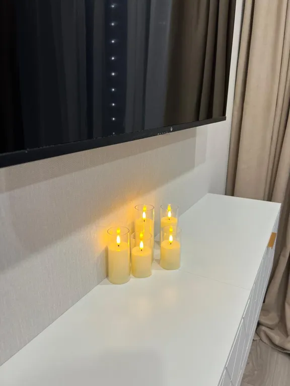 УК Атмосфера Квартира Эстель с видом на горы