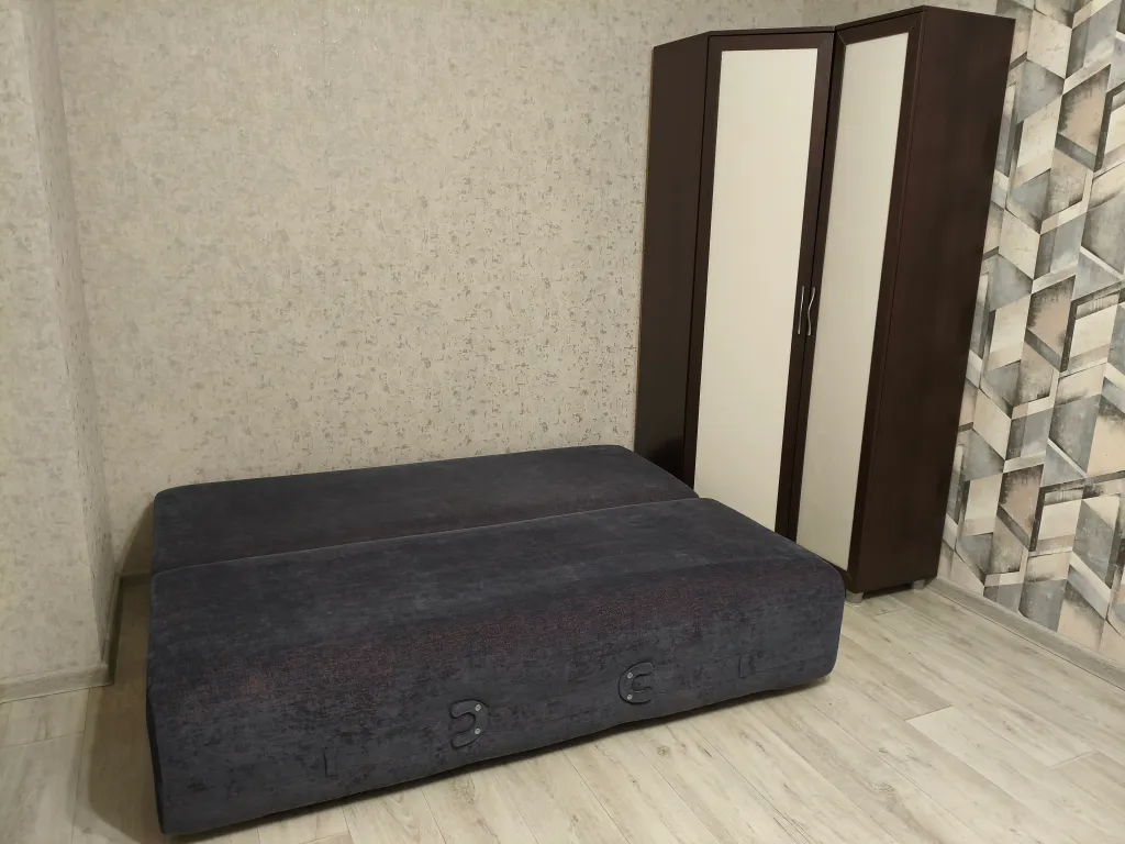 Квартира с видом на Енисей