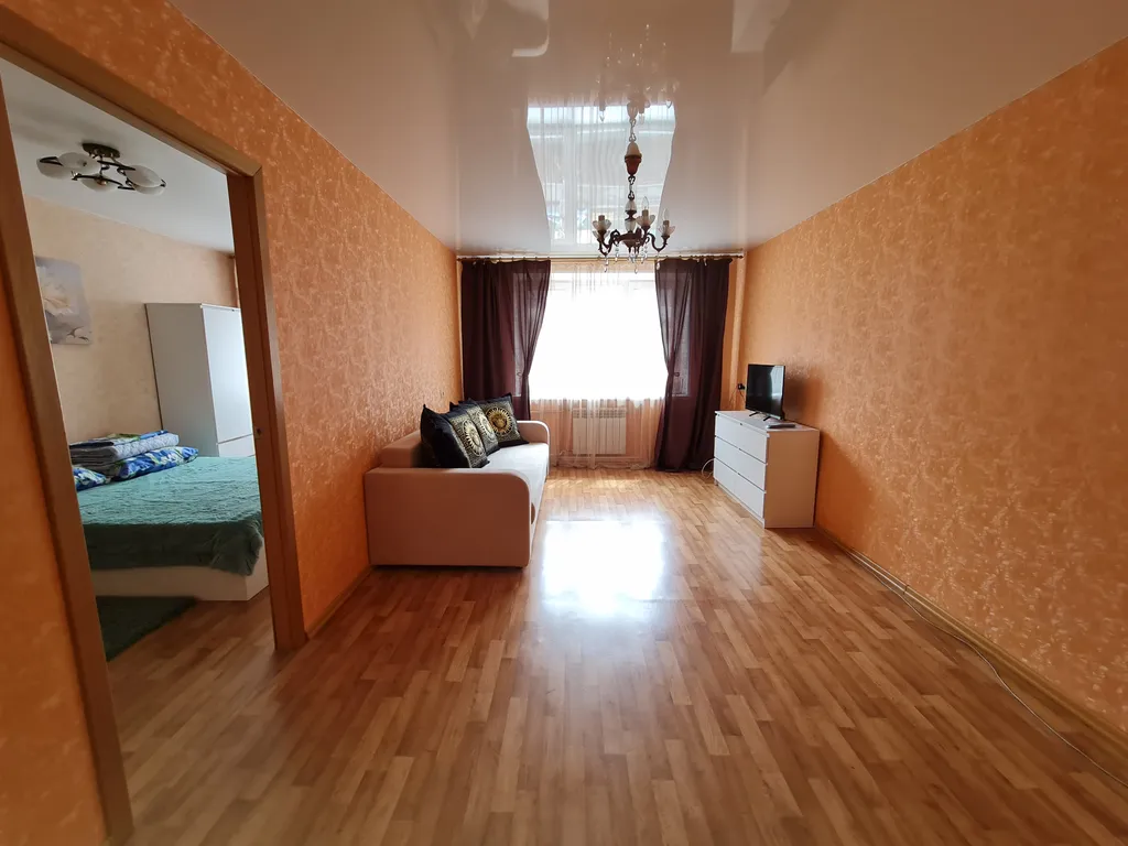 3-комнатная Квартира