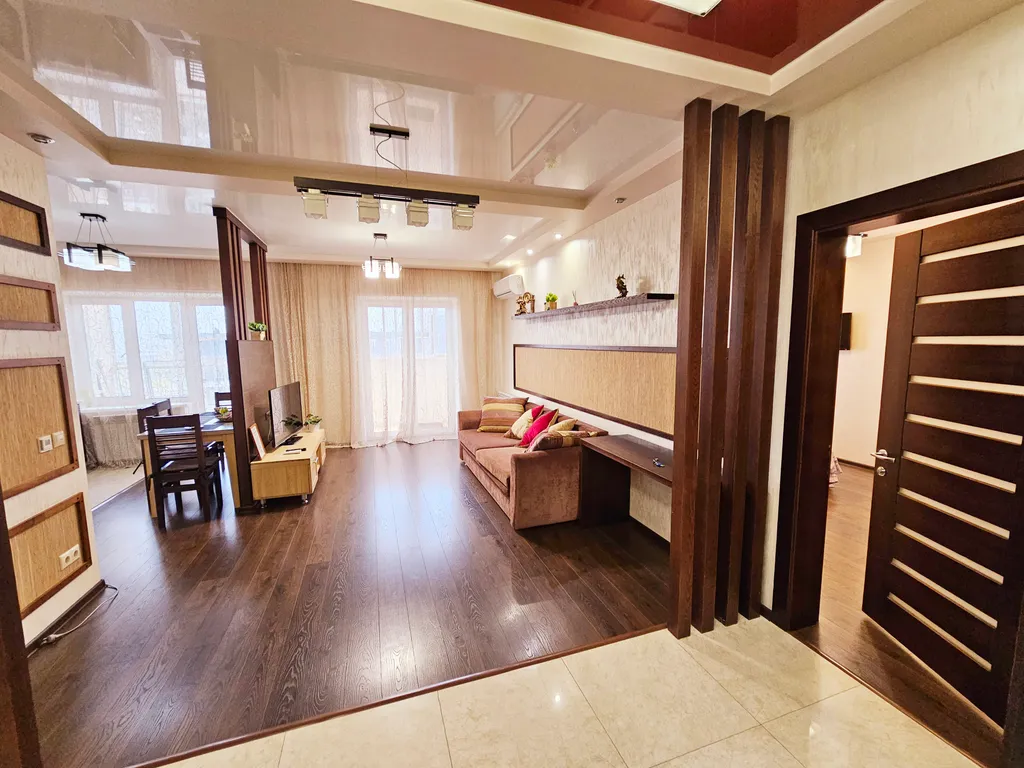 Уютная квартира