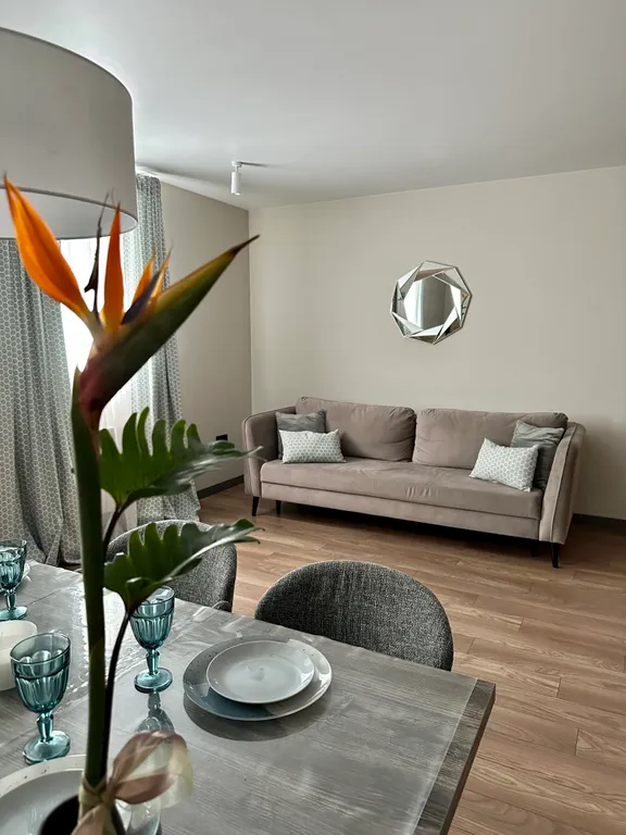 Апартамент в историческом центре