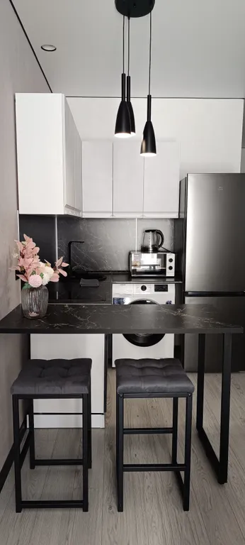 Квартира Квартира Уютная студия — Краснодар