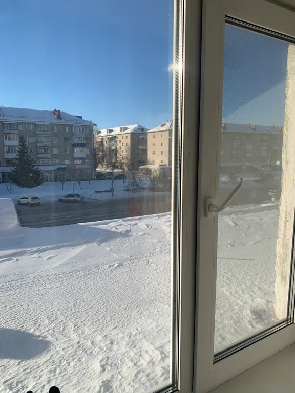 Квартира в самом центре города