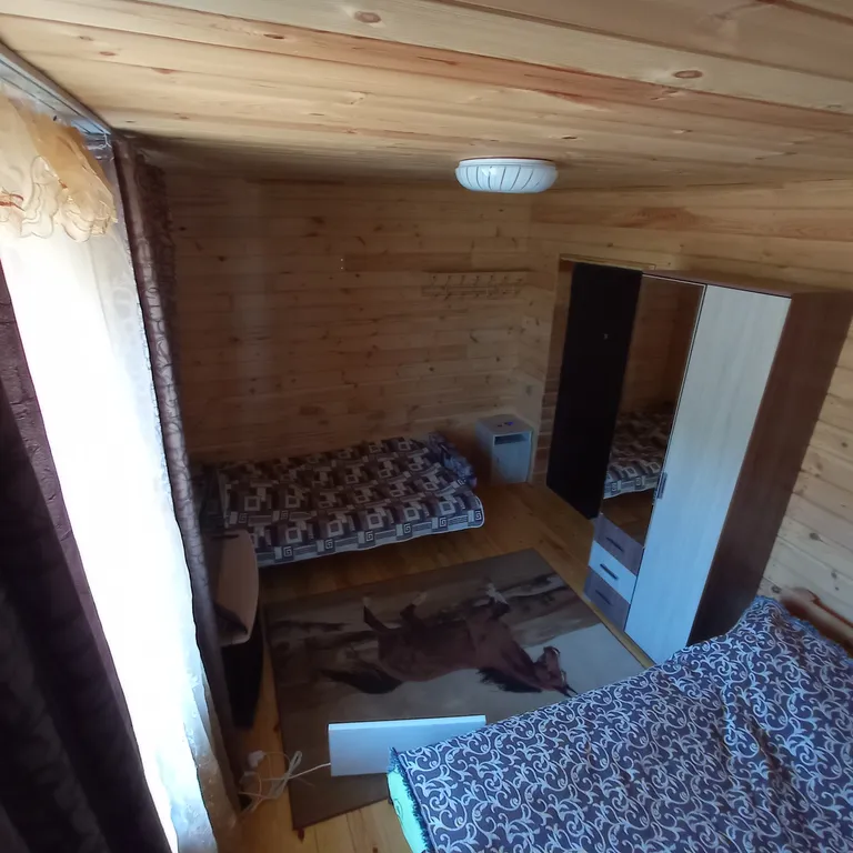 Четырёхместный номер (№3)