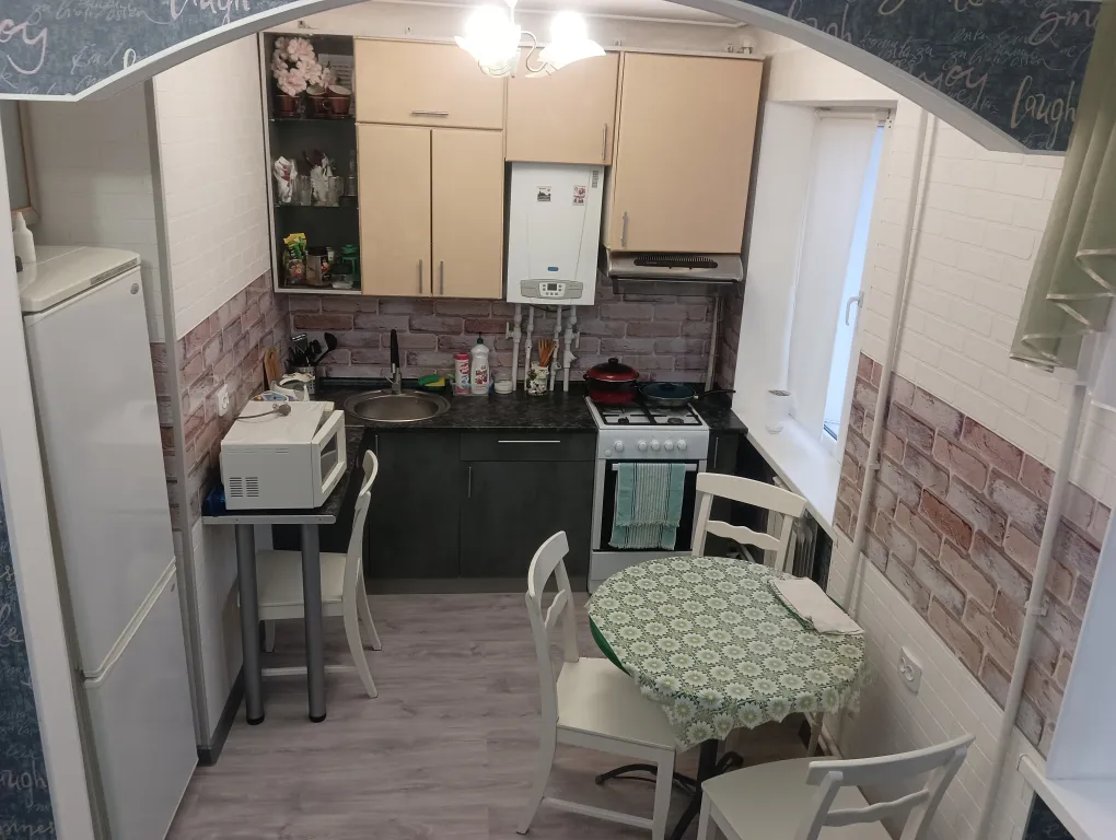 Уникальная квартира в центре города с видом на Собор