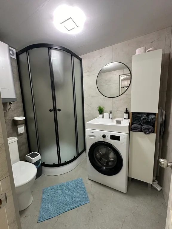 Коттедж Дом с теплым бассейном и банькой — Прасковеевка