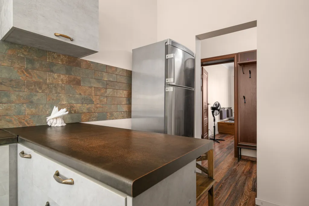 Удобная квартира для семьи