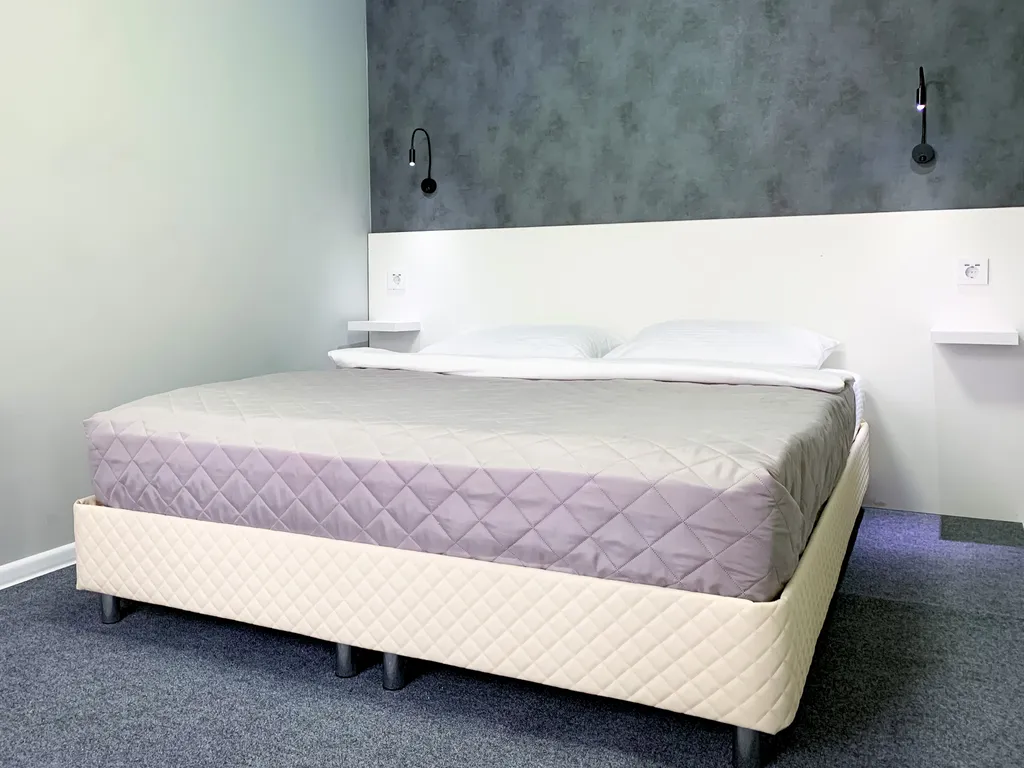 Апартаменты двухкомнатные Луна