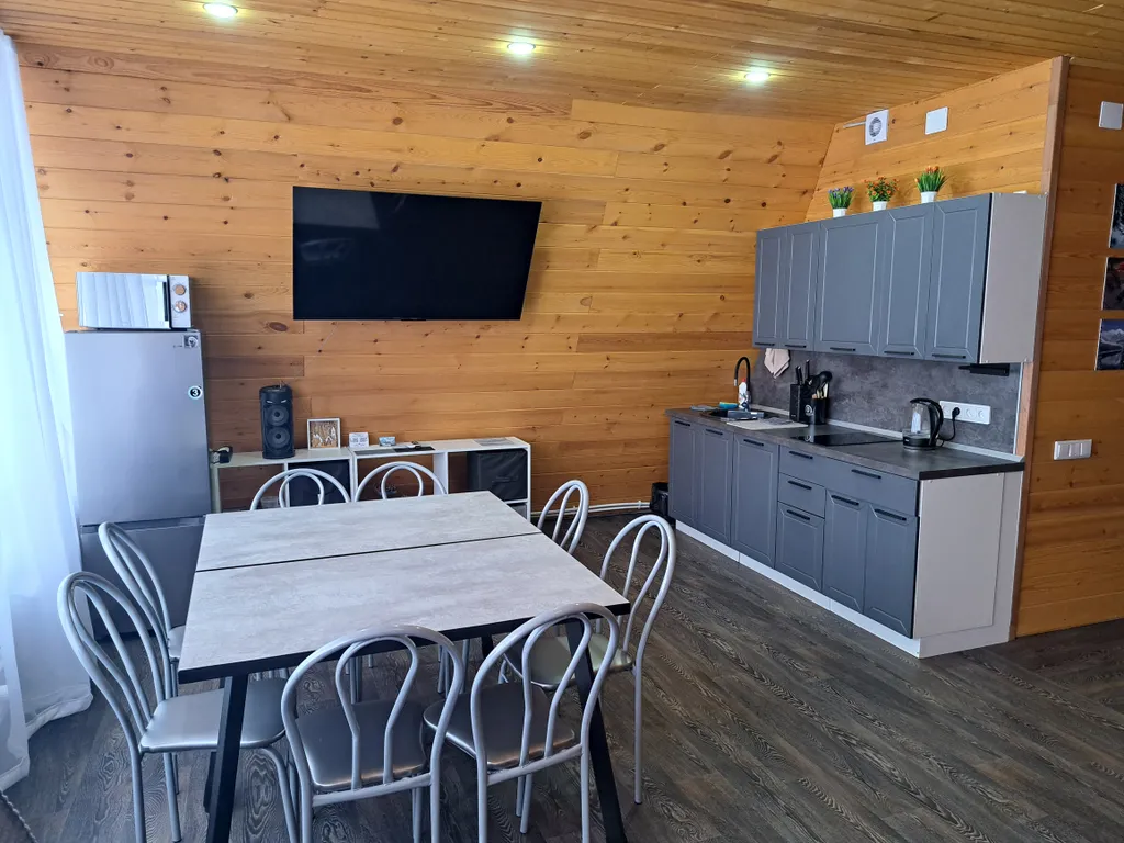 Большой А-фрейм