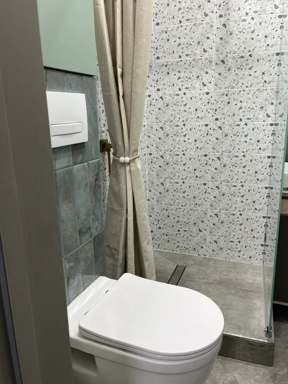 1-комнатная квартира у моря