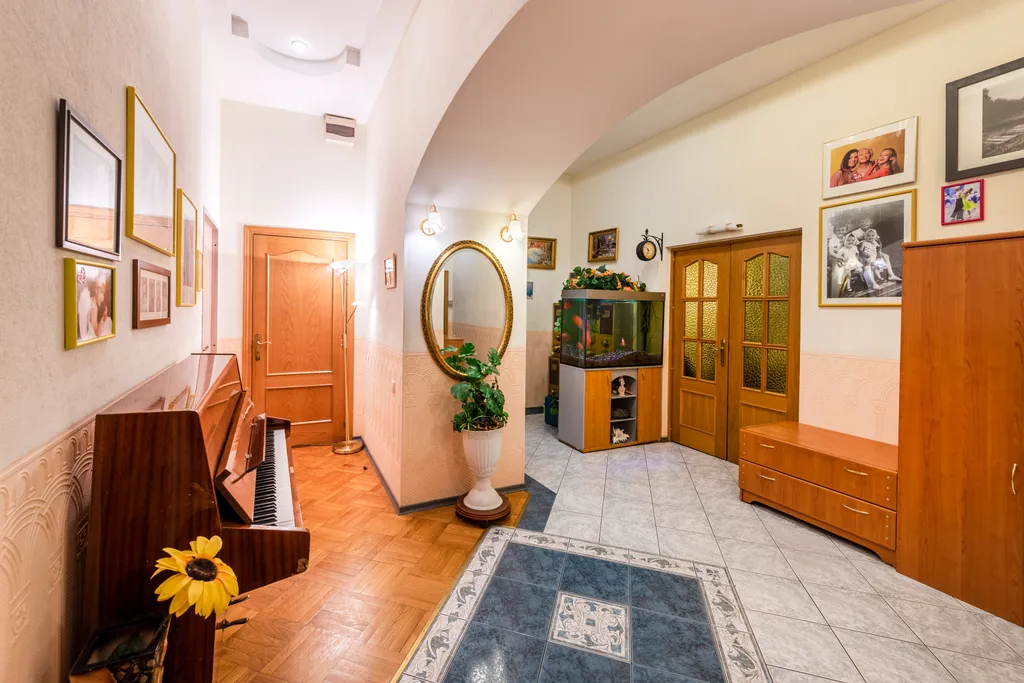 Квартира Квартира Удачное проживание в центре А3 — Санкт-Петербург