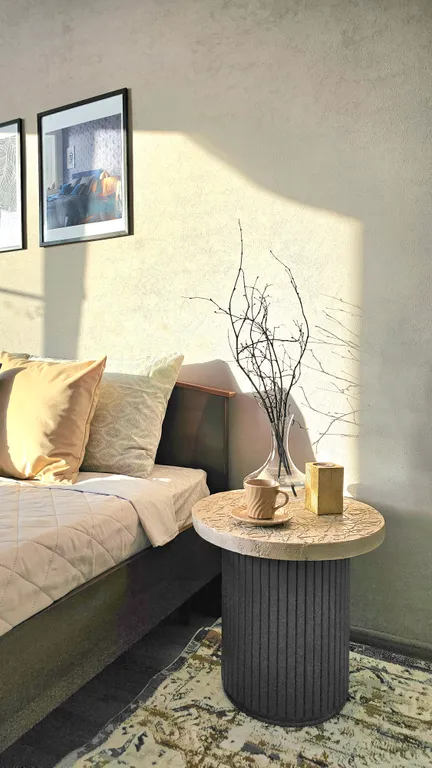 Уют в деталях / Уютная квартира