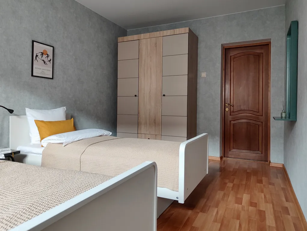 Апартаменты в историческом центре