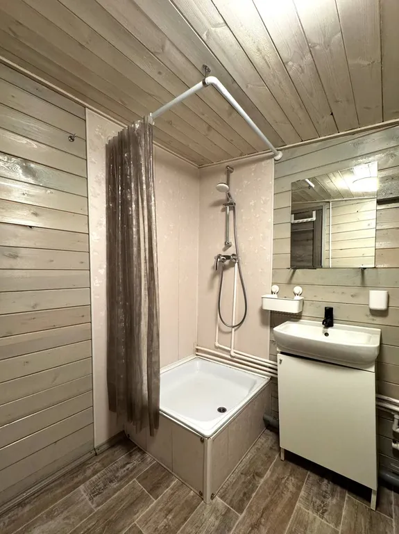 Мини дом для путешественников