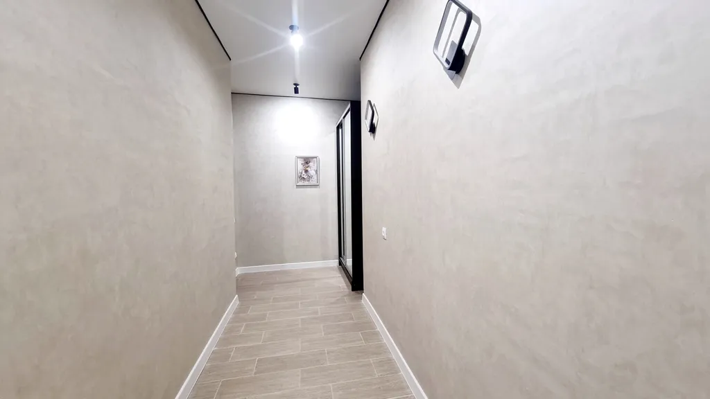 Квартира Двухкомнатная квартира — Сириус