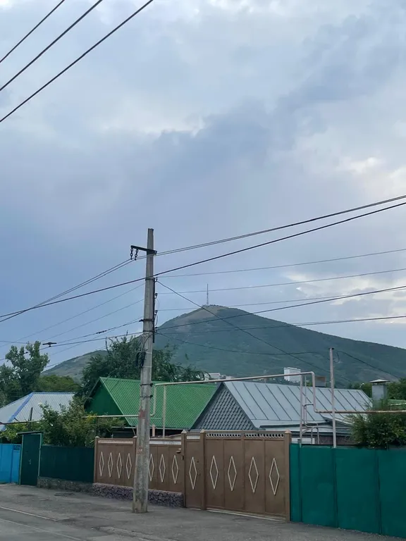 Уютный домик с видом на Машук