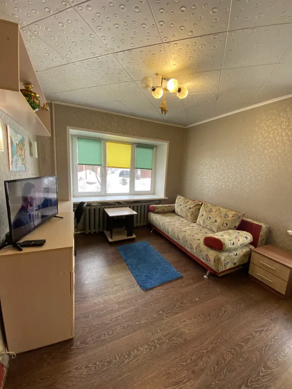 Студия около вокзала