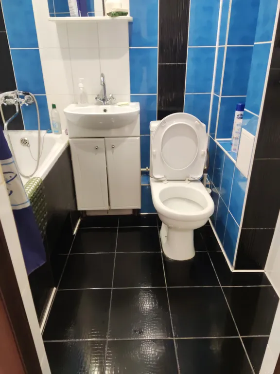 Уютная квартира с горячей водой, недалёко от медведево