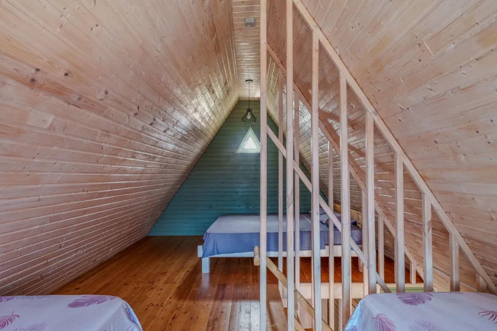 Домик у моря Woodhouse №3