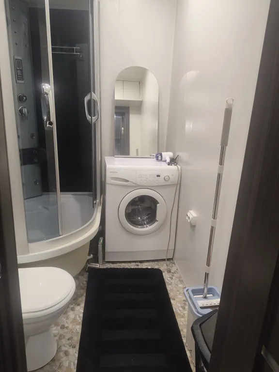 Квартира Уютная студия — Тюмень