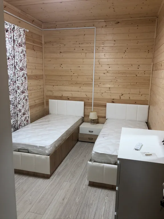 Дом с видом на Оптину Пустынь