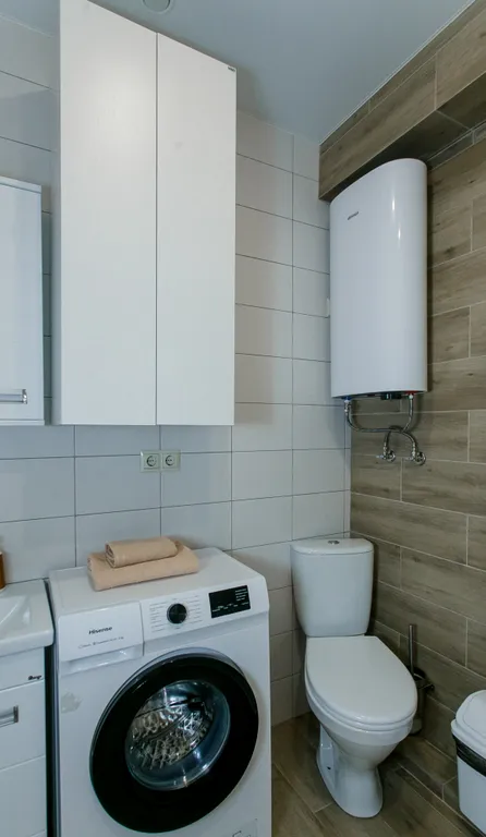 Уютная квартира у моря