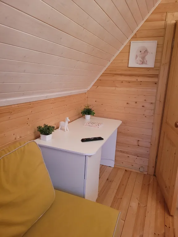 Атмосферный дом в старинном Торжке